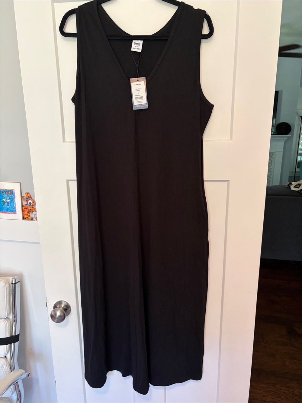 Smash & Tess Ivy midi dress - Picture 4 of 9